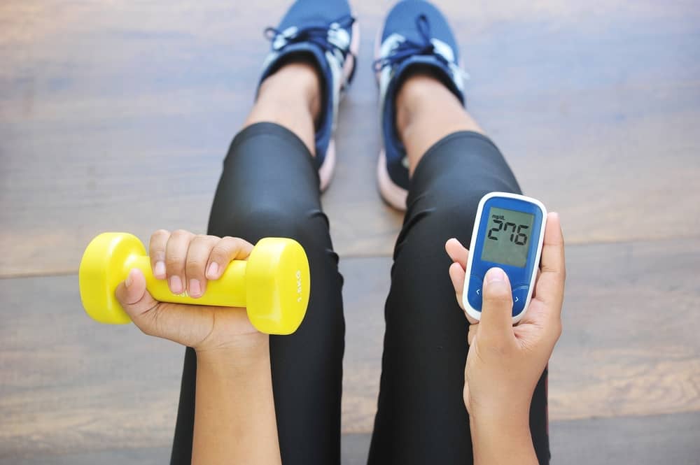 Какие виды спорта лучше для диабетиков: кардио упражнения или тяжелая  атлетика?