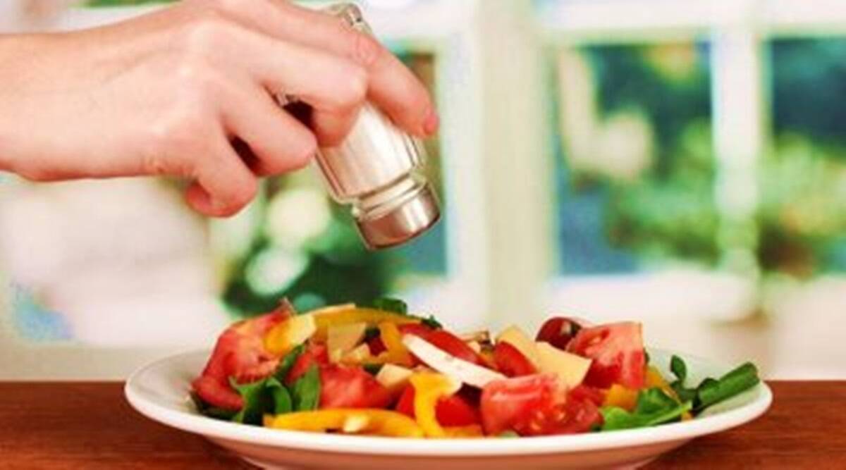 Adding too much salt in food? It may up risk of stroke later in life | Lifestyle News,The Indian Express
